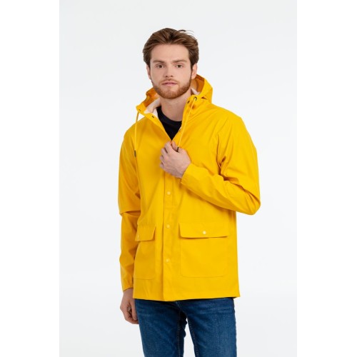Дождевик мужской Squall, желтый