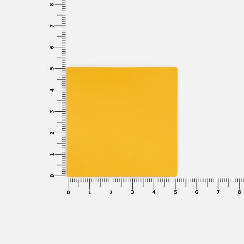 Лейбл Listra Soft Touch, L, желтый