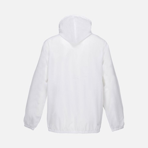 Ветровка унисекс Shield, белая