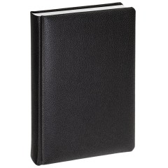 Ежедневник Sagrin, недатированный, черный