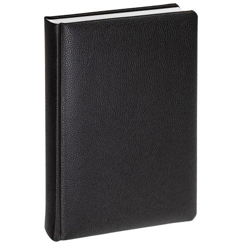 Ежедневник Sagrin, недатированный, черный