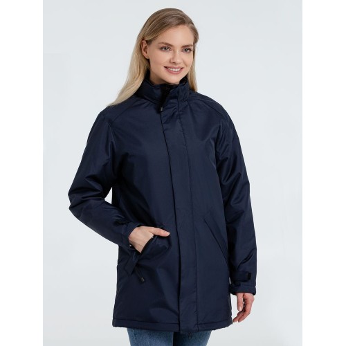 Куртка на стеганой подкладке Robyn, темно-синяя