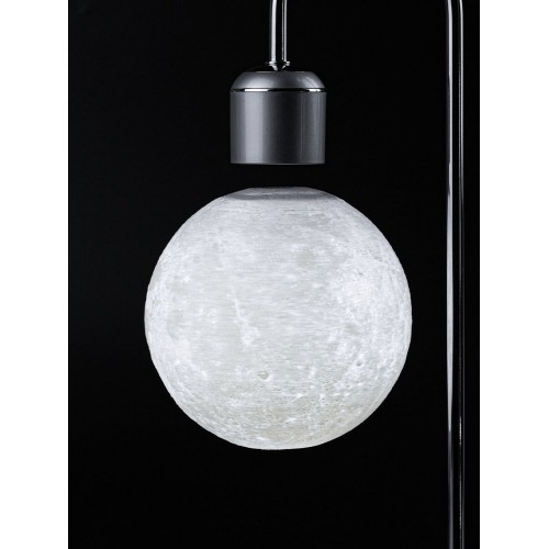 Левитирующая луна MoonFlow, белая