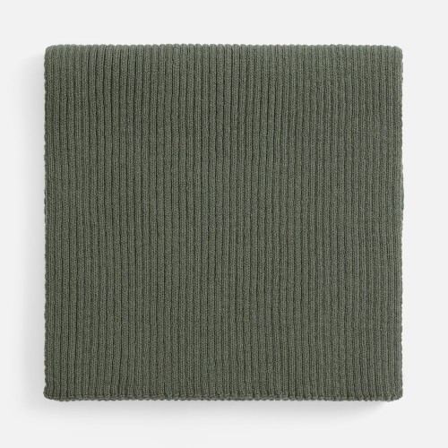 Шарф Catch Match, зеленый (полынь)