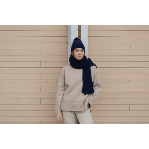 Шарф Alpine, синий