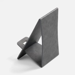 Подставка для телефона Petrus, серая