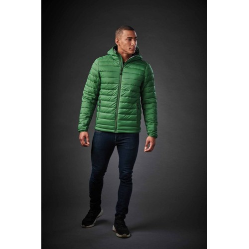 Куртка компактная мужская Stavanger, темно-синяя