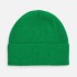 Шапка Color Boom, зеленая