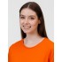 Футболка женская E190 оранжевая
