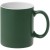 Кружка Promo матовая, темно-зеленая Кружка Promo матовая, темно-зеленая