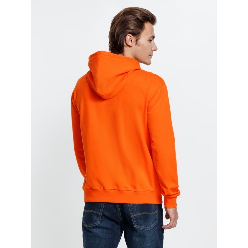 Толстовка с капюшоном Kirenga, оранжевая