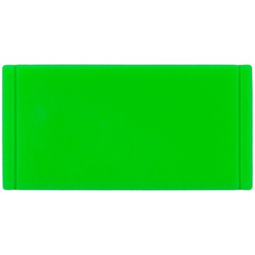 Лейбл из ПВХ Dzeta, S, зеленый неон