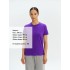 Футболка унисекс Regent 150, темно-фиолетовая