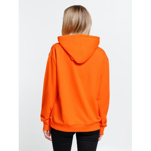 Толстовка с капюшоном Kirenga, оранжевая