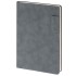 Ежедневник Lable, недатированный, темно-серый