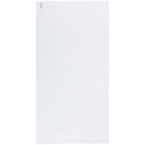 Полотенце New Wave, среднее, белое