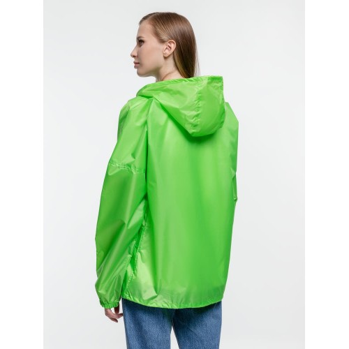 Ветровка Kivach Promo, зеленое яблоко