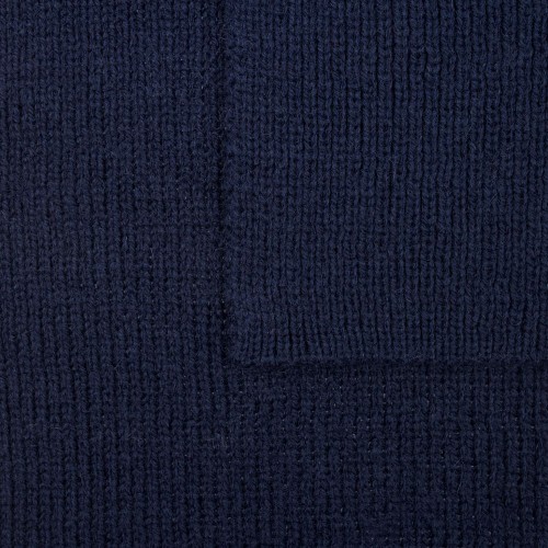 Шарф Bernard, темно-синий