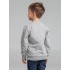 Свитшот детский Toima Kids 2.0, серый меланж
