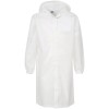 Дождевик унисекс Rainman, белый Дождевик унисекс Rainman, белый