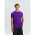 Футболка унисекс Regent 150, темно-фиолетовая