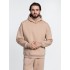 Худи Kulonga Oversize, бежевое