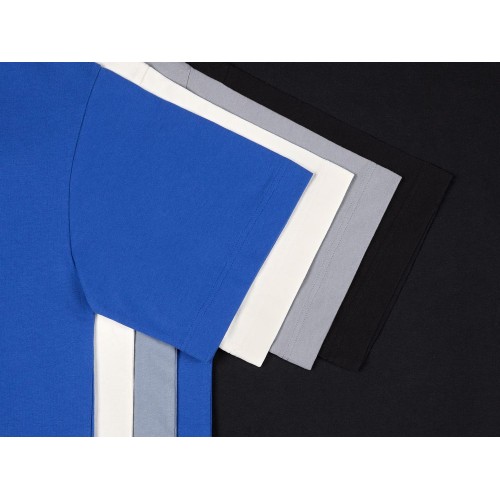 Футболка оверсайз унисекс T9, черная