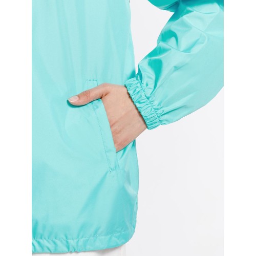 Ветровка Kivach, бирюзовая (тиффани)