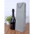 Пакет под бутылку Vindemia, серый