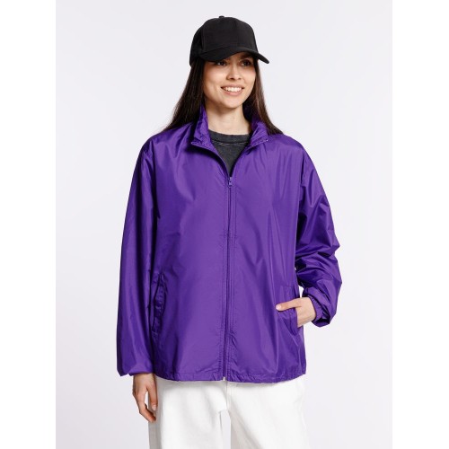 Ветровка Kivach, фиолетовая