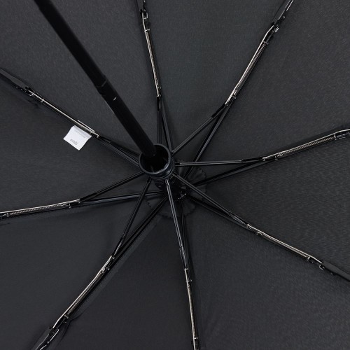 Зонт складной Brellix, черный