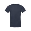 Футболка мужская E190, темно-синяя
