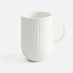 Кружка «Все связано», большая, ver.2