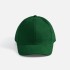 Бейсболка Buffalo, темно-зеленая