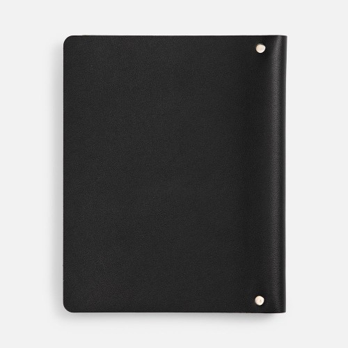 Ежедневник Ringo, недатированный, черный