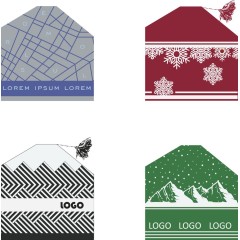 Шапка-петушок Cockerel на заказ, акрил