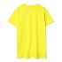 Футболка унисекс T-Bolka 160, желтая