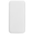 Аккумулятор Uniscend All Day Type-C 10000 мAч, белый