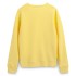 Свитшот унисекс BNC Inspire (Organic), желтый