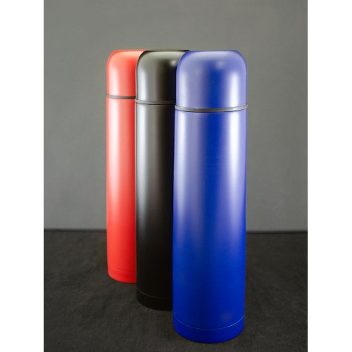 Термос Hiker 750, черный