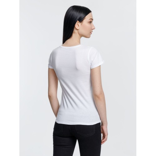 Футболка женская Crusader Women, белая