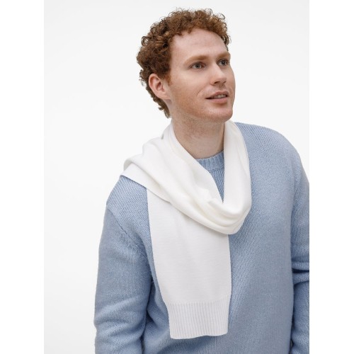 Шарф Sorang, белый