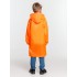Дождевик детский Rainman Kids, оранжевый неон