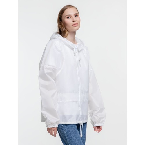 Ветровка Kivach Promo, белый