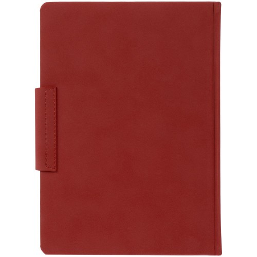 Ежедневник Capital, недатированный, красный