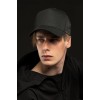 Бейсболка C3, черная Бейсболка C3, черная