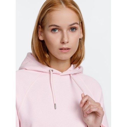 Толстовка унисекс Stellar, розовая