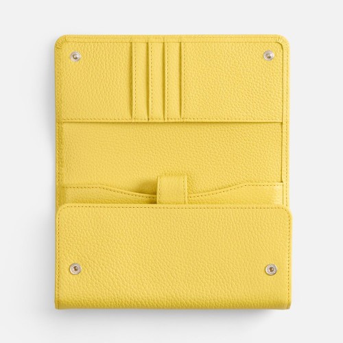 Клатч Unison, желтый