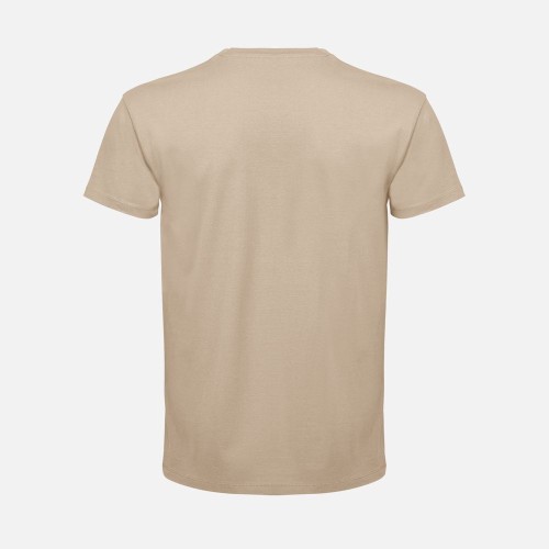 Футболка Imperial 190, серо-бежевая