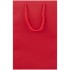 Пакет бумажный Porta S, вертикальный, красный